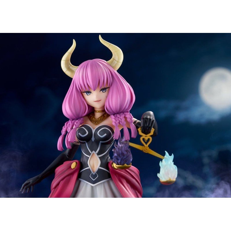 Frieren: Beyond Journey´s End Statue PVC 1/7 Aura the Guillotine 24 cm         