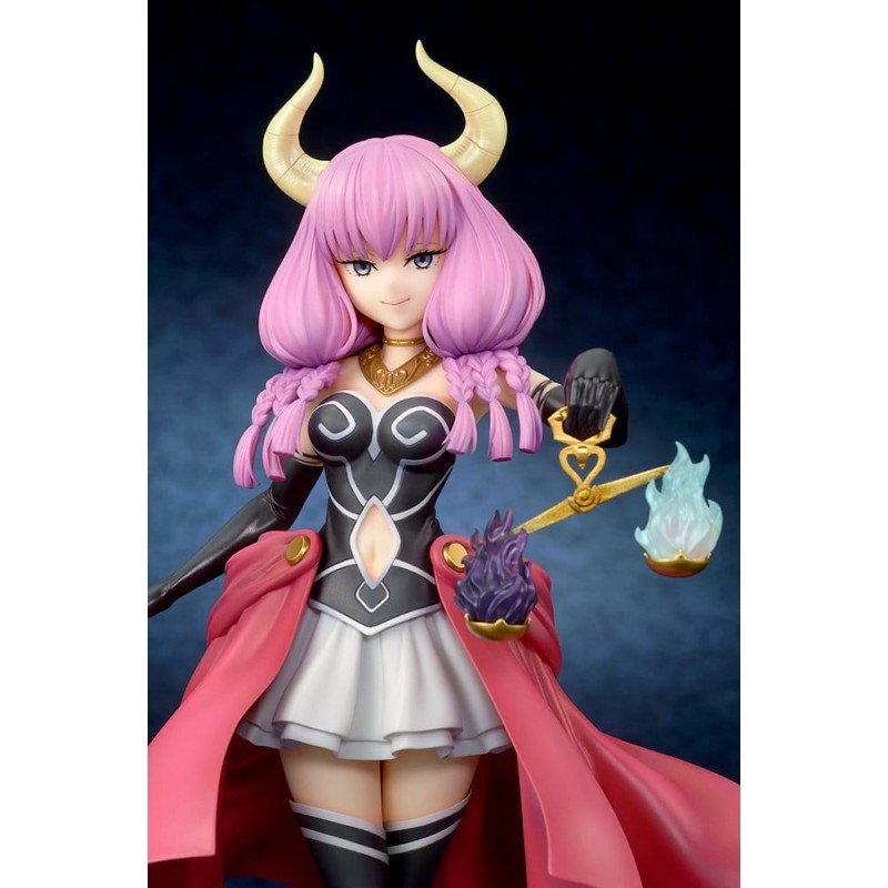 Frieren: Beyond Journey´s End Statue PVC 1/7 Aura the Guillotine 24 cm         