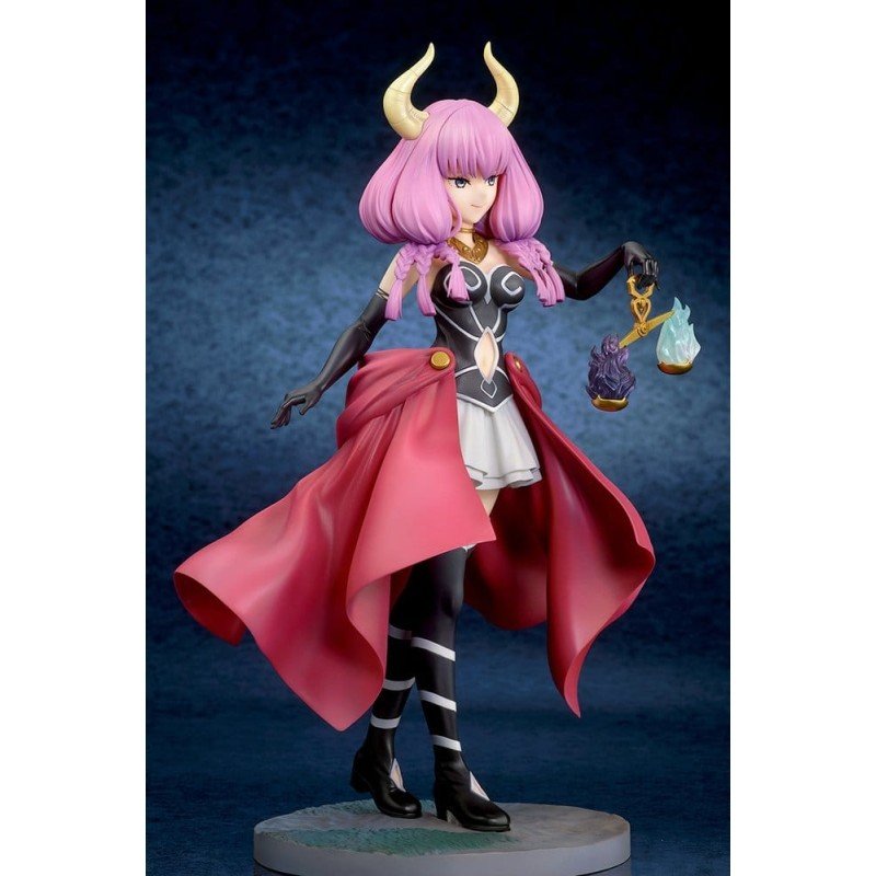 Frieren: Beyond Journey´s End Statue PVC 1/7 Aura the Guillotine 24 cm         