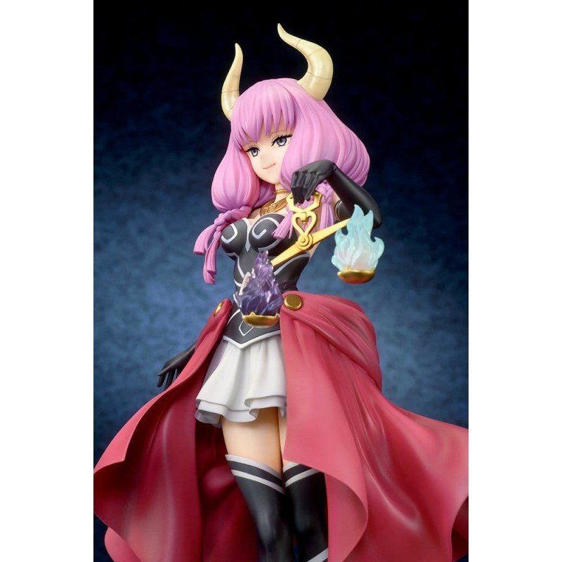 Frieren: Beyond Journey´s End statuette PVC 1/7 Aura the Guillotine 24 cm         
