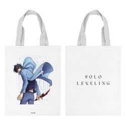 Solo Leveling sac shopping Sung Jinwoo