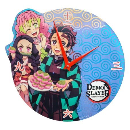 Demon Slayer: Kimetsu no Yaiba pendule Holographic 