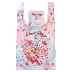 Sanrio sac shopping Hello Kitty Snack And Sweet Foldable