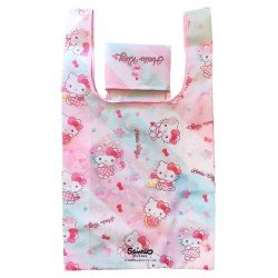 Sanrio sac shopping Hello Kitty Snack And Sweet Foldable