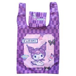 Sanrio sac shopping Kuromi Japanese Foldable