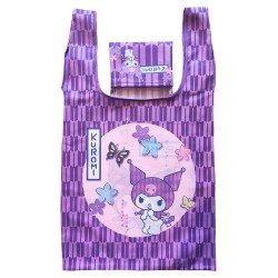 Sanrio sac shopping Kuromi Japanese Foldable