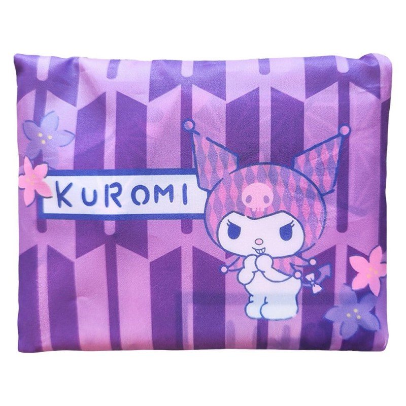 Sanrio sac shopping Kuromi Japanese Foldable