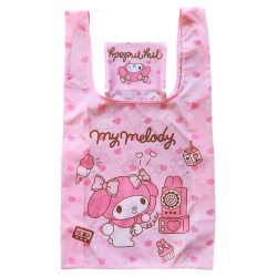 Sanrio sac shopping My Melody Kawaii Foldable