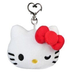 Sanrio porte-clés peluche Hello Kitty 6 cm