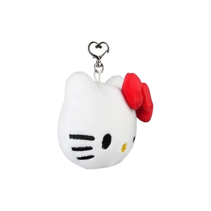Sanrio porte-clés peluche Hello Kitty 6 cm