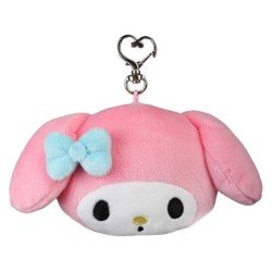 Sanrio Plush Keychain My Melody 6 cm