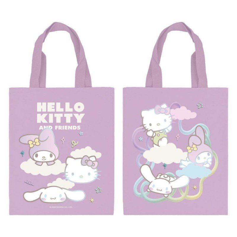 Sanrio sac shopping Hello Kitty & Friends Dream State