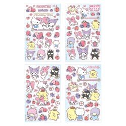 Sanrio Sticker Pack Hello Kitty & Friends 02 Everyday