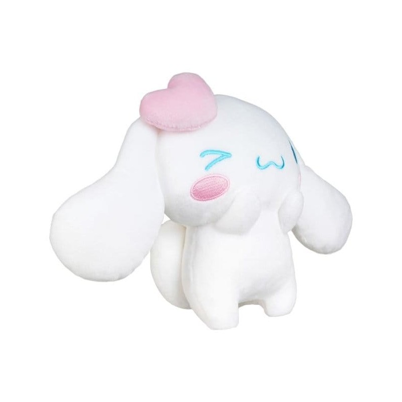 Sanrio  Plush Figure Cinnamoroll Heart L 22 cm    