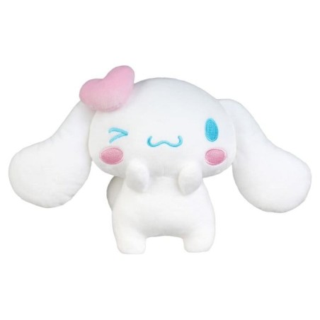 Sanrio peluche Cinnamoroll Heart XL 35 cm
