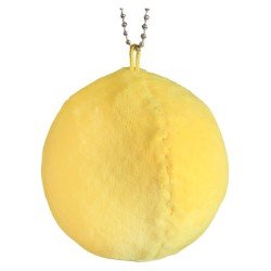 Assassination Classroom porte-clés peluche Koro-sensei 6 cm