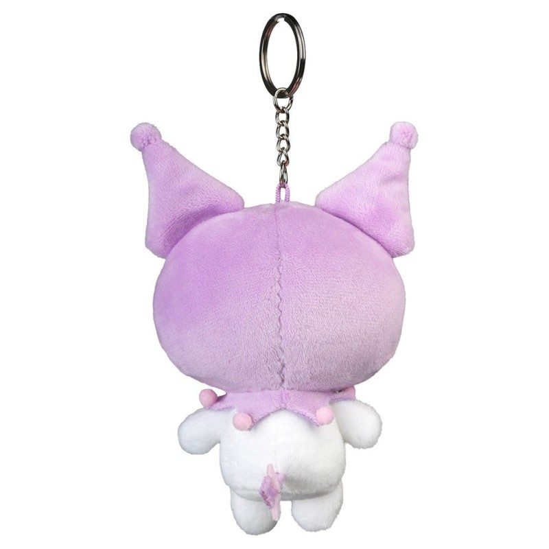 Sanrio Plush Keychain Kuromi Kawaii 12 cm