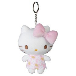 Sanrio porte-clés peluche Hello Kitty Buttercream 12 cm
