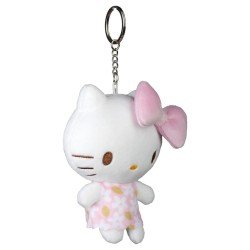 Sanrio porte-clés peluche Hello Kitty Buttercream 12 cm