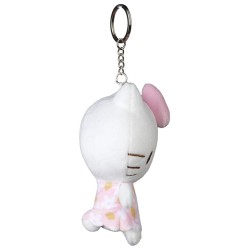 Sanrio porte-clés peluche Hello Kitty Buttercream 12 cm