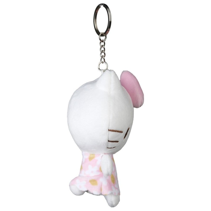 Sanrio porte-clés peluche Hello Kitty Buttercream 12 cm