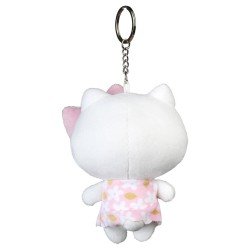 Sanrio Plush Keychain Hello Kitty Buttercream 12 cm