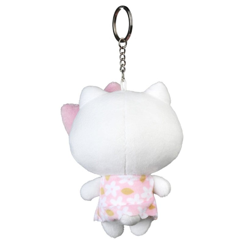 Sanrio porte-clés peluche Hello Kitty Buttercream 12 cm