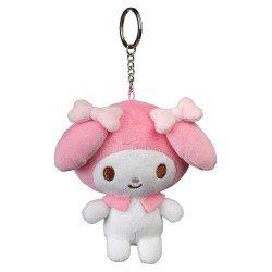 Sanrio Plush Keychain My Melody Kawaii 12 cm 