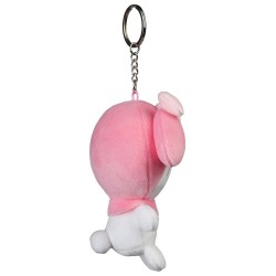 Sanrio porte-clés peluche My Melody Kawaii 12 cm 