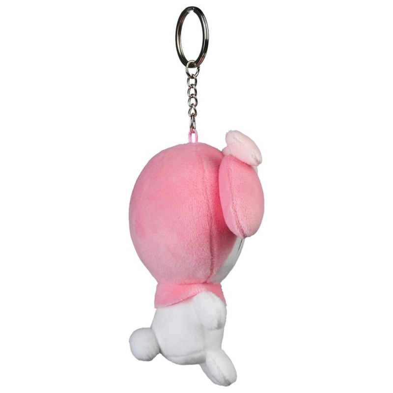 Sanrio porte-clés peluche My Melody Kawaii 12 cm 
