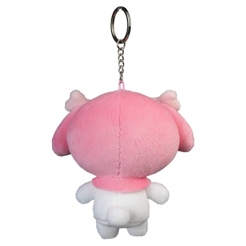 Sanrio porte-clés peluche My Melody Kawaii 12 cm 
