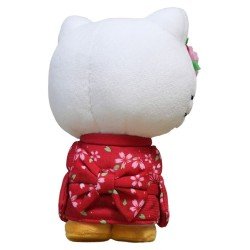 Sanrio peluche Hello Kitty Kimono Version 22 cm        