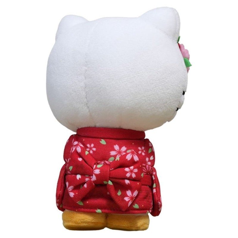 Sanrio peluche Hello Kitty Kimono Version 22 cm        