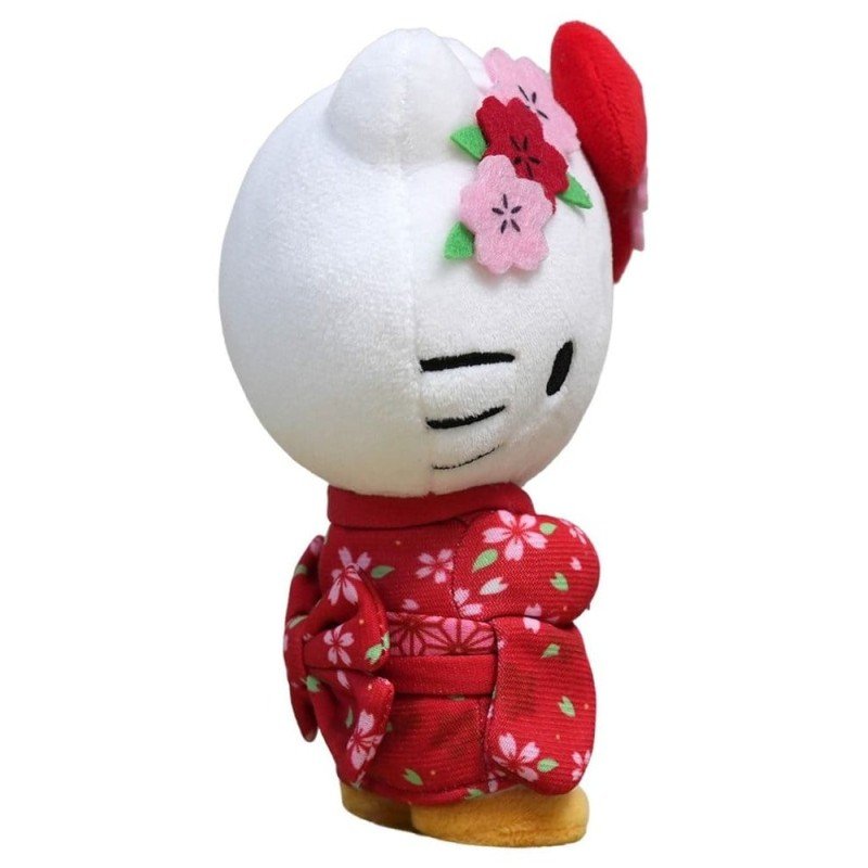 Sanrio peluche Hello Kitty Kimono Version 22 cm        