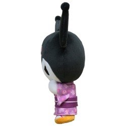Sanrio peluche Kuromi Kimono Version 22 cm        
