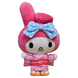Sanrio  Plush Figure My Melody Kimono Version 22 cm        