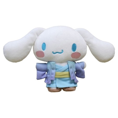 Sanrio  Plush Figure Cinnamoroll Kimono Version 20 cm       
