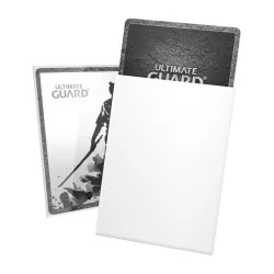 Ultimate Guard - Katana Sleeves Standard Size (100 Pouches) - White | 4260250073803