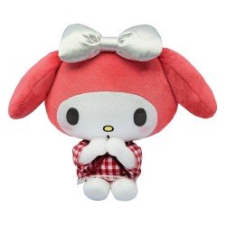 Sanrio  Plush Figure My Melody Pyjama Style M 22 cm        