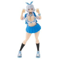 GALHolic figurine Plastic Model Kit 1/10 Bishoujo Mio 17 cm     