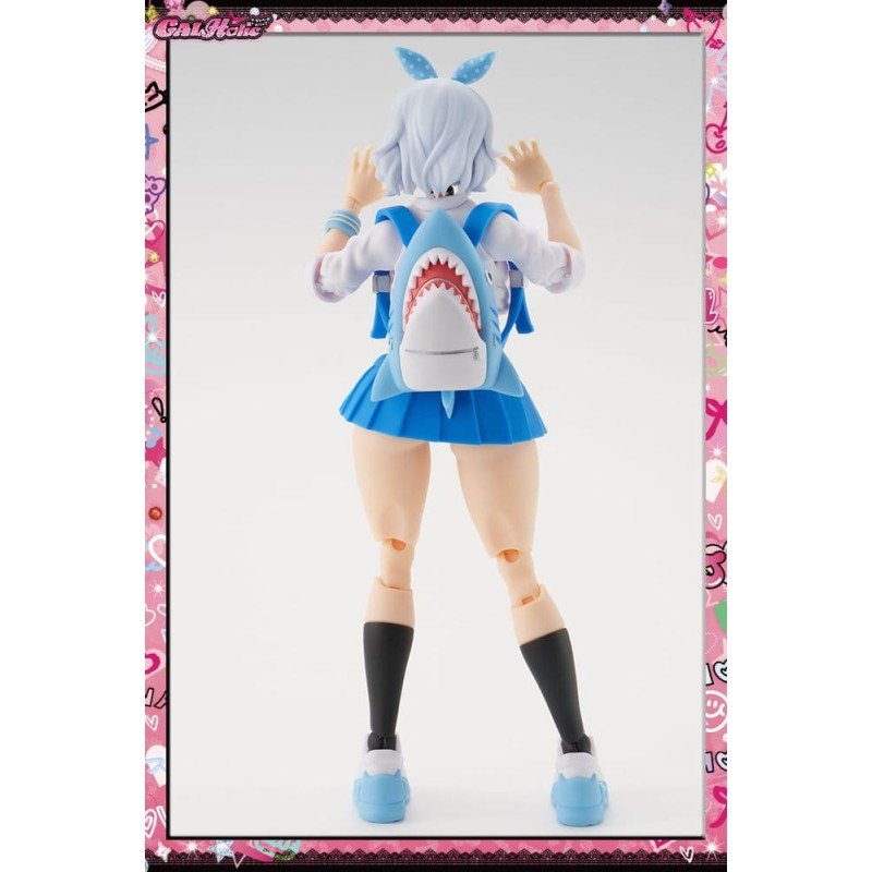GALHolic figurine Plastic Model Kit 1/10 Bishoujo Mio 17 cm     