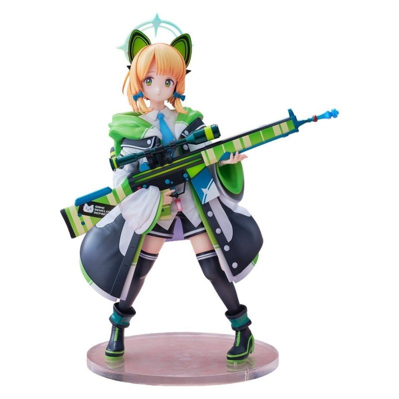 Blue Archive PVC Statue 1/6 Midori 24 cm  