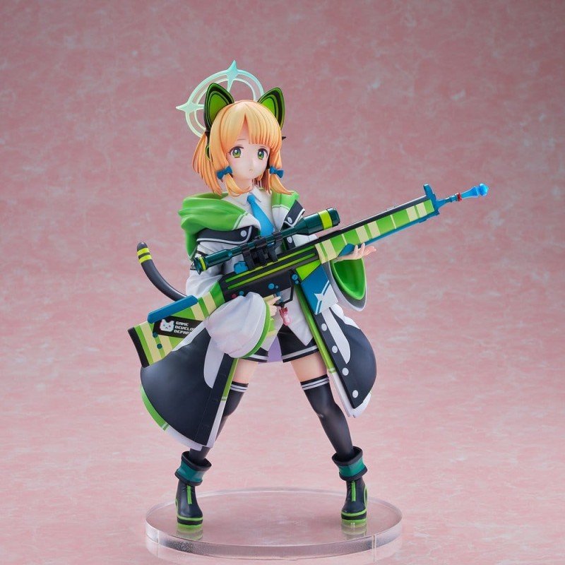 Blue Archive statuette PVC 1/6 Midori 24  cm  