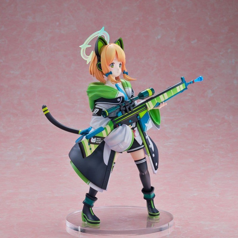 Blue Archive statuette PVC 1/6 Midori 24  cm  
