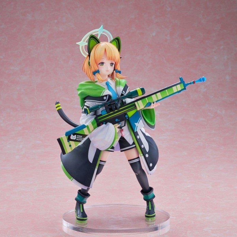 Blue Archive PVC Statue 1/6 Midori 24 cm  