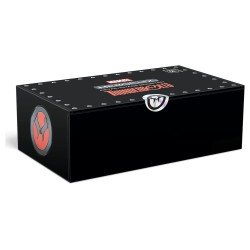 Marvel HeroClix: Thunderbolts Retail Chase Booster Bucky's Thunderbolts Strike