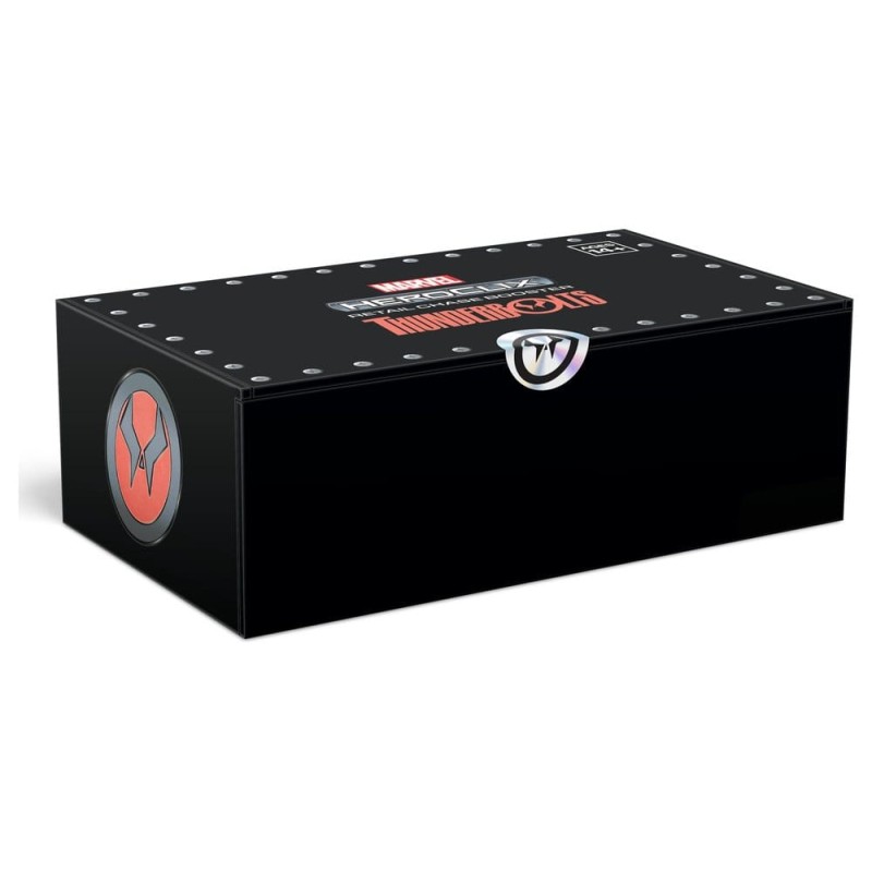 Marvel HeroClix: Thunderbolts Retail Chase Booster Bucky's Thunderbolts Strike