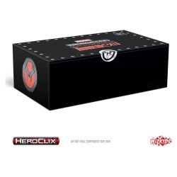 Marvel HeroClix: Thunderbolts Retail Chase Booster Bucky's Thunderbolts Strike