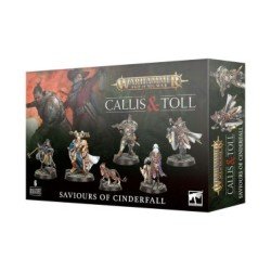Warhammer Age Of Sigmar - Steden van Sigmar : Callis & Toll: Redders van Sintelval