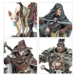 Warhammer Age Of Sigmar - Steden van Sigmar : Callis & Toll: Redders van Sintelval